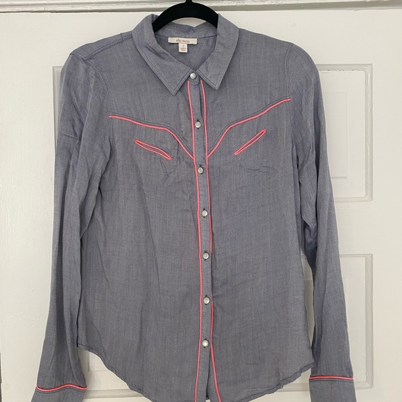 Ella Moss blouse - Picture 1 of 3